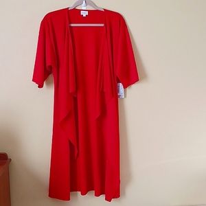 LulaRoe Shirley Kimono